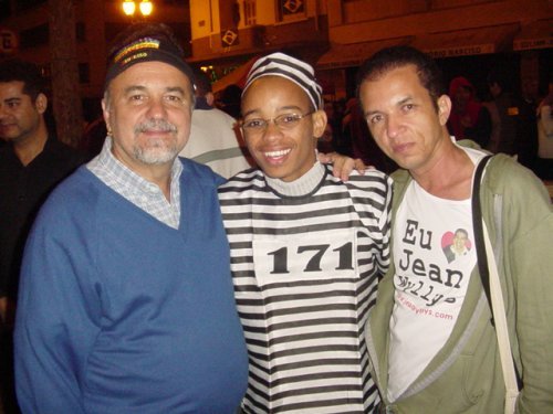Ícono e Decano do Movimento Gay Brasileiro